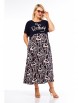 Платье артикул: 3324 от Jurimex West - вид 1