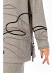 Кофта, джемпер артикул: 3436 от Jurimex West - вид 4