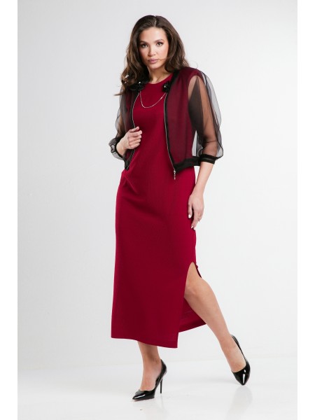 М-1308 черный/красный