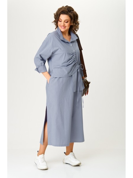 М-1333 серо-голубой