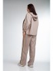 Брючный костюм артикул: М-1327 песок от Карина Делюкс - вид 4