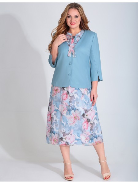 М-1363 голубой