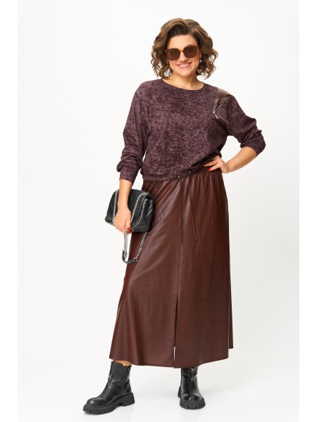 М-1396 коричневый