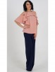 Блузка артикул: АР-1436 от AjouR - вид 3
