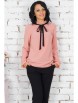 Блузка артикул: АР-1488 от AjouR - вид 1