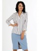Блузка артикул: АР-1781 от AjouR - вид 1