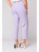 Брюки артикул: 744 нежная лаванда от Swallow - вид 2
