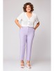 Брюки артикул: 744 нежная лаванда от Swallow - вид 8