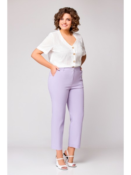 744 нежная лаванда