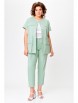 Брючный костюм артикул: 759.2 мята от Swallow - вид 6