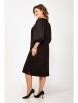 Платье артикул: 793 черный от Swallow - вид 5