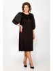 Платье артикул: 793 черный от Swallow - вид 7
