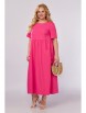 Платье артикул: 815.3 фуксия от Swallow - вид 1