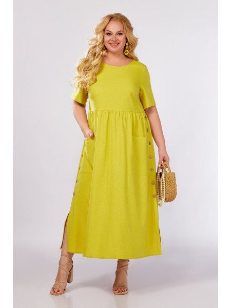 815.4 светлая горчица