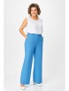 Брюки артикул: 813 ярко-голубой от Swallow - вид 12