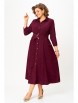Платье артикул: 828.2 марсала от Swallow - вид 9