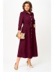 Платье артикул: 828.2 марсала от Swallow - вид 10