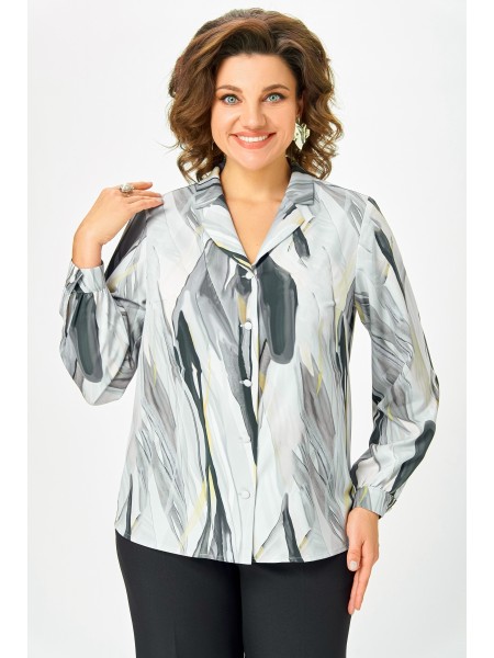 772.5 принт серо-бежевые разводы