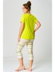 Одежда для дома артикул: А4079 желтый от Anna Majewska - вид 4