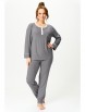Одежда для дома артикул: А2501 серый от Anna Majewska - вид 1