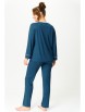 Одежда для дома артикул: А2501 темно-синий от Anna Majewska - вид 2