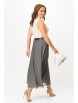 Юбка артикул: А334 серо-каменный от Anna Majewska - вид 4