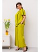 Брючный костюм артикул: 2-2671 лайм от Romanovich Style - вид 7