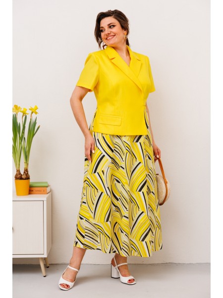 1-2468К жёлтый