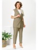 Брючный костюм артикул: 3-2773 хаки от Romanovich Style - вид 6