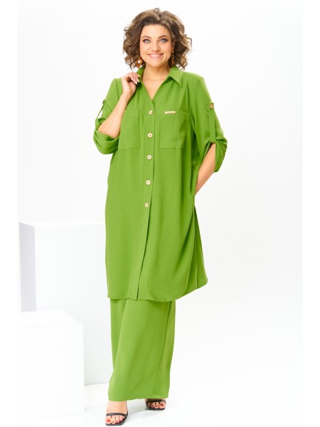 2-2784 зелёный