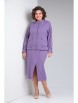 Юбочный костюм артикул: 369 лаванда от Тэнси - вид 8