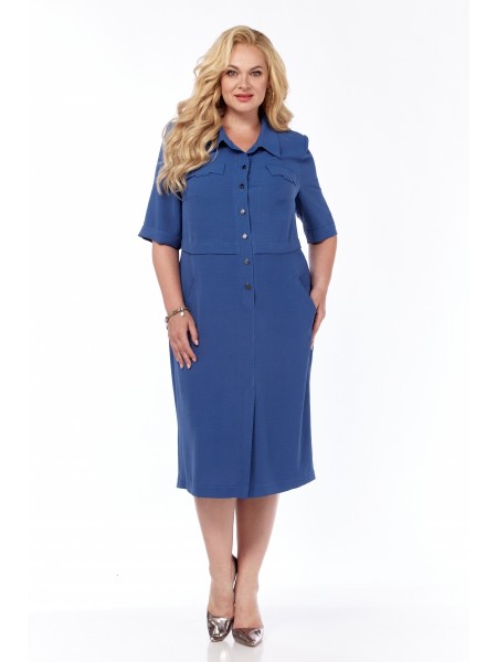 377 джинсовый