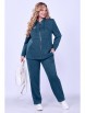 Спортивный костюм артикул: М-388 бирюза от Тэнси - вид 1