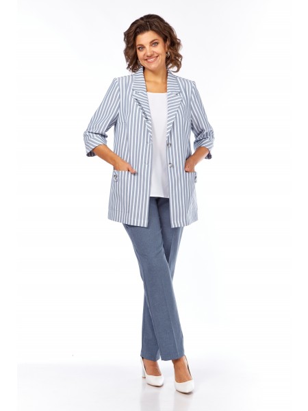 М-371 джинсовый