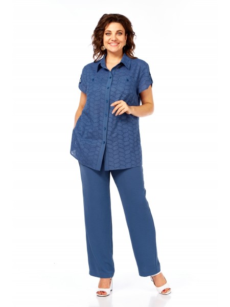 М-397 джинсовый