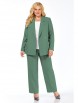 Брючный костюм артикул: М-400 яблоко от Тэнси - вид 1