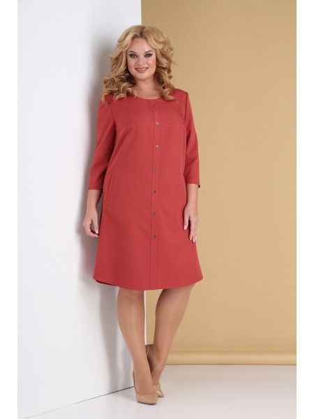 311 коралловый