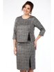 Юбочный костюм артикул: 1732/1 от LadyStyleClassic - вид 3