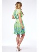 Платье артикул: 647 салатовый от LadyStyleClassic - вид 2