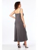 Плательный костюм артикул: 3029 кофейный от LadyStyleClassic - вид 5