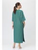 Нарядное платье артикул: 2882 зеленые тона от LadyStyleClassic - вид 7