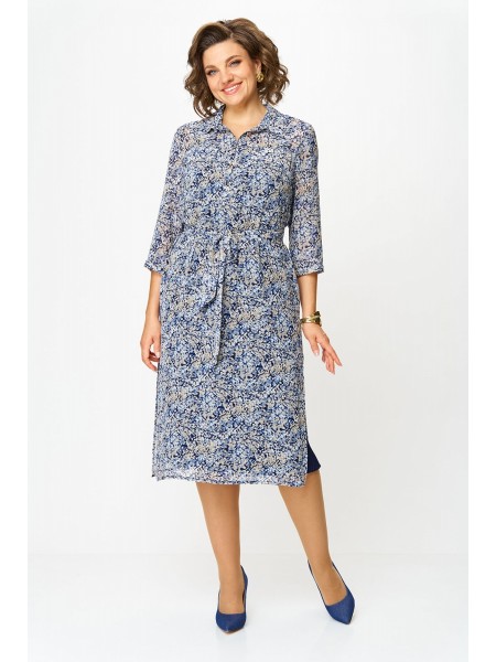 1861/6 синие тона