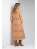 Платье артикул: 7801 беж от TVIN - вид 2