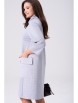 Платье артикул: 7769 серый от TVIN - вид 4