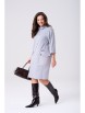 Платье артикул: 7769 серый от TVIN - вид 8
