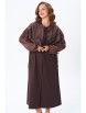 Плательный костюм артикул: 7877 шоколад от TVIN - вид 11