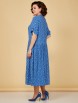Платье артикул: 2208 василек от Медея - вид 2