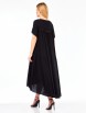 Платье артикул: 2254 черный от Медея - вид 2
