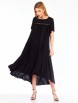 Платье артикул: 2254 черный от Медея - вид 13