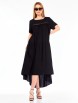 Платье артикул: 2254 черный от Медея - вид 8